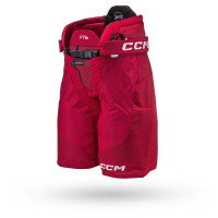 Шорты CCM JetSpeed FT6 JR red