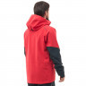 Куртка Dragonfly Freeride Pro Man red - black - Куртка Dragonfly Freeride Pro Man red - black