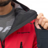 Куртка Dragonfly Freeride Pro Man red - black - Куртка Dragonfly Freeride Pro Man red - black