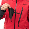 Куртка Dragonfly Freeride Pro Man red - black - Куртка Dragonfly Freeride Pro Man red - black