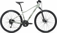 Велосипед Giant LIV Rove 2 DD 28" Desert Sage (2021)