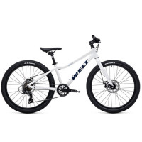 Велосипед Welt Moovix 1.0 MD 24" Milky White рама: OS (2027) Велосипед Welt Moovix 1.0 MD 24" Milky White рама: OS (2027)