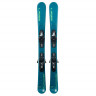 Горные лыжи Elan Playmaker U-Flex + крепления EL 4.5 GW Junior (2025) - Горные лыжи Elan Playmaker U-Flex + крепления EL 4.5 GW Junior (2025)