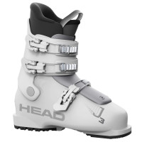 Горнолыжные ботинки Head J 3 white (2027)