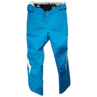 Штаны Vist Florian JR. S300JDA Ins. Ski Pants Half Zip caribe-white-black AQ0099