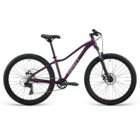 Велосипед Aspect Alma 26" темно-фиолетовый рама: 14.5" (2025)