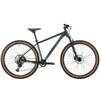 Велосипед Aspect Cobalt Pro 29" зеленый рама: XL (2027)