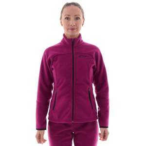 Флисовая кофта Dragonfly Level Woman purple/black 