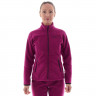 Флисовая кофта Dragonfly Level Woman purple/black - Флисовая кофта Dragonfly Level Woman purple/black