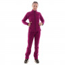 Флисовая кофта Dragonfly Level Woman purple/black - Флисовая кофта Dragonfly Level Woman purple/black