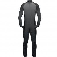Спусковой комбинезон без защиты Energiapura Racing Suit Competition Speed antracite/black SR Спусковой комбинезон без защиты Energiapura Racing Suit Competition Speed antracite/black SR