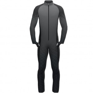 Спусковой комбинезон без защиты Energiapura Racing Suit Competition Speed antracite/black SR Спусковой комбинезон без защиты Energiapura Racing Suit Competition Speed antracite/black SR