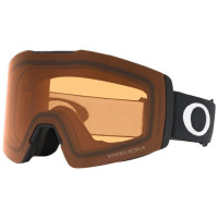 Горнолыжная маска Oakley Fall Line M / prizm snow persimmon Lenses / matte black Strap