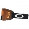 Горнолыжная маска Oakley Fall Line M / prizm snow persimmon Lenses / matte black Strap - Горнолыжная маска Oakley Fall Line M / prizm snow persimmon Lenses / matte black Strap