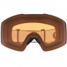 Горнолыжная маска Oakley Fall Line M / prizm snow persimmon Lenses / matte black Strap - Горнолыжная маска Oakley Fall Line M / prizm snow persimmon Lenses / matte black Strap