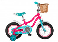 Велосипед Schwinn ELM 12" розовый (2022)