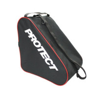 Сумка для роликов и коньков Protect 39x39x22 см черная