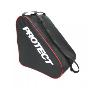 Сумка для роликов и коньков Protect 39x39x22 см черная 