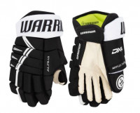 Перчатки Warrior Alpha DX4 SR black/white