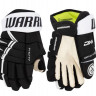 Перчатки Warrior Alpha DX4 SR black/white - Перчатки Warrior Alpha DX4 SR black/white