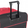 Сумка игрока Fischer на колесах SR red/black (H001125) - Сумка игрока Fischer на колесах SR red/black (H001125)