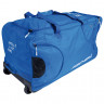 Сумка игрока Fischer на колесах JR blue/white (H001225) - Сумка игрока Fischer на колесах JR blue/white (H001225)