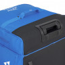 Сумка игрока Fischer на колесах JR blue/white (H001225) - Сумка игрока Fischer на колесах JR blue/white (H001225)