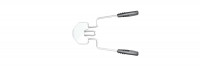 Скистопы Head BRAKE AMBITION WHITE 85 [C] (2023)