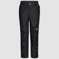 Брюки Jack Wolfskin Snowy Days Pants Kids Black (2021)