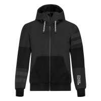 Виндстоппер One More 601 Man Windshield Hoody white hive/black/black 0U601N0-9WBB