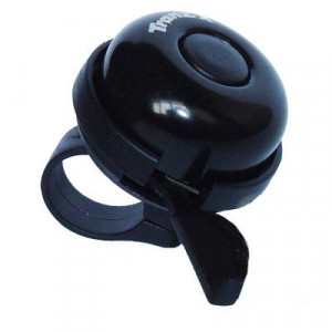 Звонок Tranz X CD-604 пластик, алюминий, 40мм 