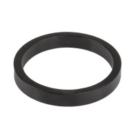 Рулевой спейсер M-WAVE 5-390602 проставочное кольцо 5мм 1 1/8" черное