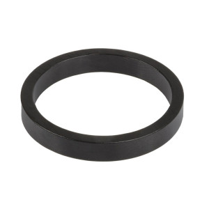 Рулевой спейсер M-WAVE 5-390602 проставочное кольцо 5мм 1 1/8&quot; черное 