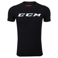 Футболка CCM Training Tee Sr Black