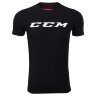 Футболка CCM Training Tee Sr Black - Футболка CCM Training Tee Sr Black