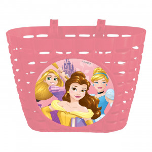 Корзина BELLELLI детская пластиковая розовая &quot;Princess&quot; 