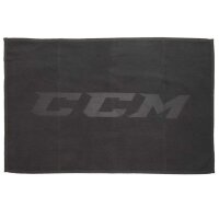 Полотенце CCM Skate Towel Grey