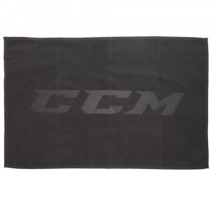 Полотенце CCM Skate Towel Grey 