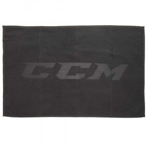 Полотенце CCM Skate Towel Grey 