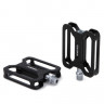Педали Cluxx Rocket 100 black - Педали Cluxx Rocket 100 black