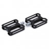Педали Cluxx Rocket 100 black - Педали Cluxx Rocket 100 black