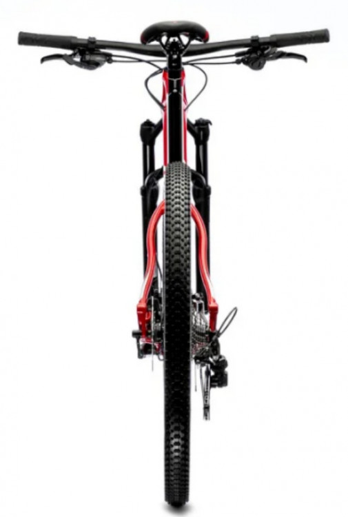 Merida Big.Nine 500 29 RaceRed White 2021 HC5
