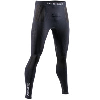 Брюки X-Bionic Energy Accumulator 4.0 Pants Men melange opal black/arctic white B002