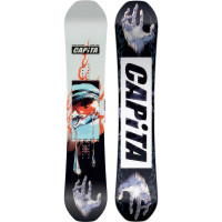 Сноуборд Capita Indoor Survival Wide (2026) Сноуборд Capita Indoor Survival Wide (2026)