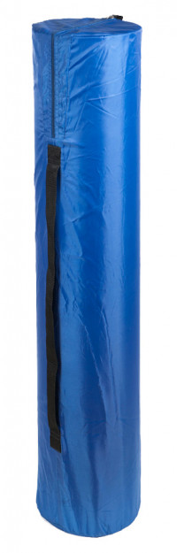 Сумка для тренажеров Mad Guy 150 см (чехол для искусственного льда) синий