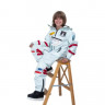 Комбинезон Luckyboo Astronaut series белый - Комбинезон Luckyboo Astronaut series белый