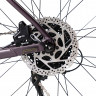Велосипед Stinger Gradient STD 29" фиолетовый рама: MD (18") (2025) - Велосипед Stinger Gradient STD 29" фиолетовый рама: MD (18") (2025)