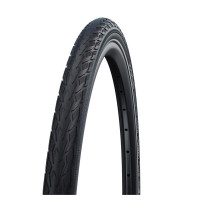 Покрышка Schwalbe 26x1 3/8 (37-590) Delta Cruiser Plus PunctureGuard