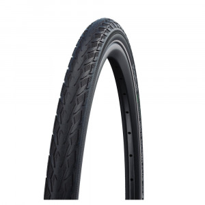 Покрышка Schwalbe 26x1 3/8 (37-590) Delta Cruiser Plus PunctureGuard 