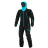 Комбинезон Dragonfly Extreme 2.0 MAN Black-Scuba Blue (2022) - Комбинезон Dragonfly Extreme 2.0 MAN Black-Scuba Blue (2022)